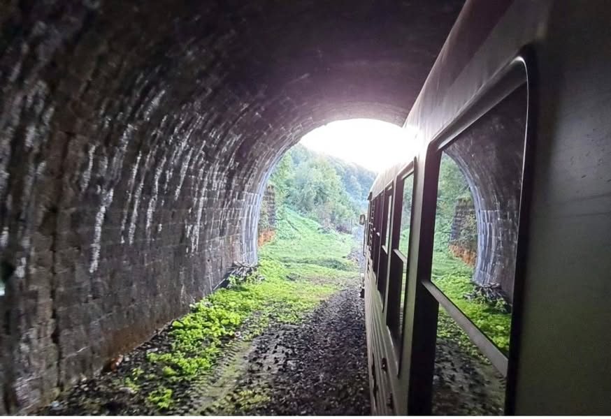 Tunelul Morii - O realizare remarcabilă, primul tunel construit de o firmă românească!