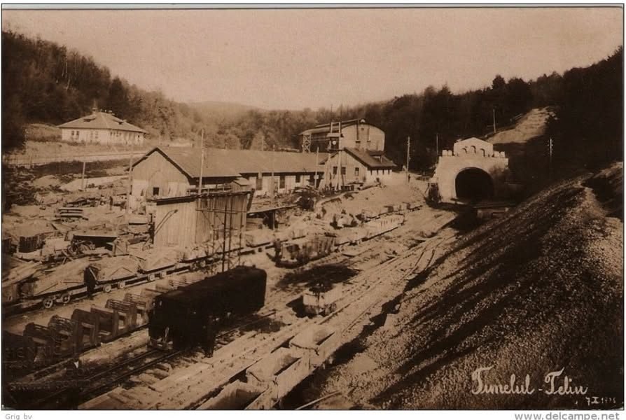 "În memoria colectivă a locuitorilor noștri din Teliu, există un moment important ce nu poate fi uitat - inaugurarea… — fotografia 2