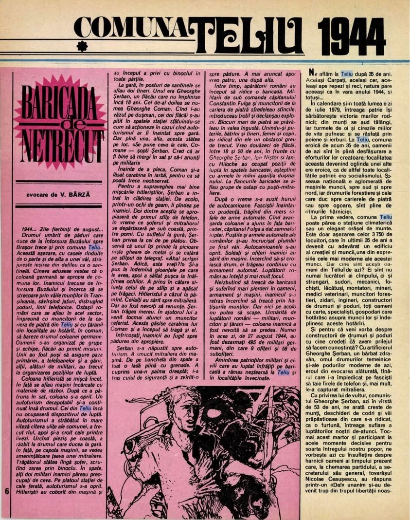 "1944, Zile fierbinți de august...