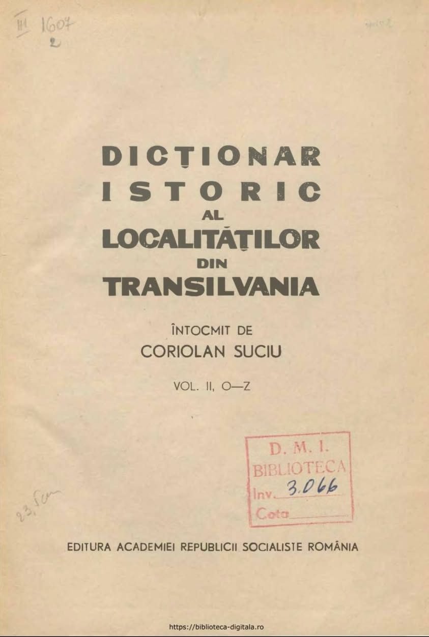 Teliu de-a lungul secolelor – numele care au scris istoria noastră