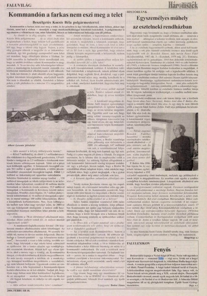 Pasul uitat care purta numele Teliului