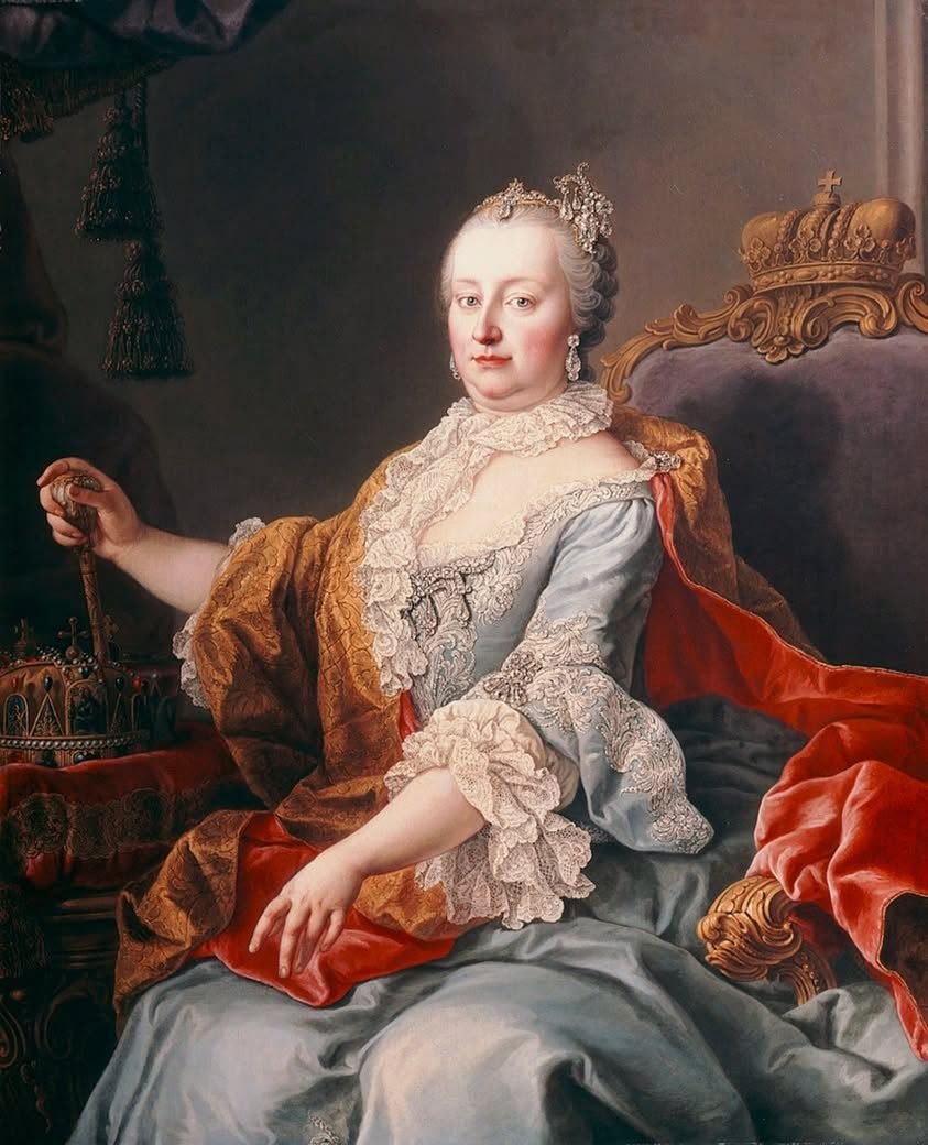Teliu în documentele imperiale (1753)