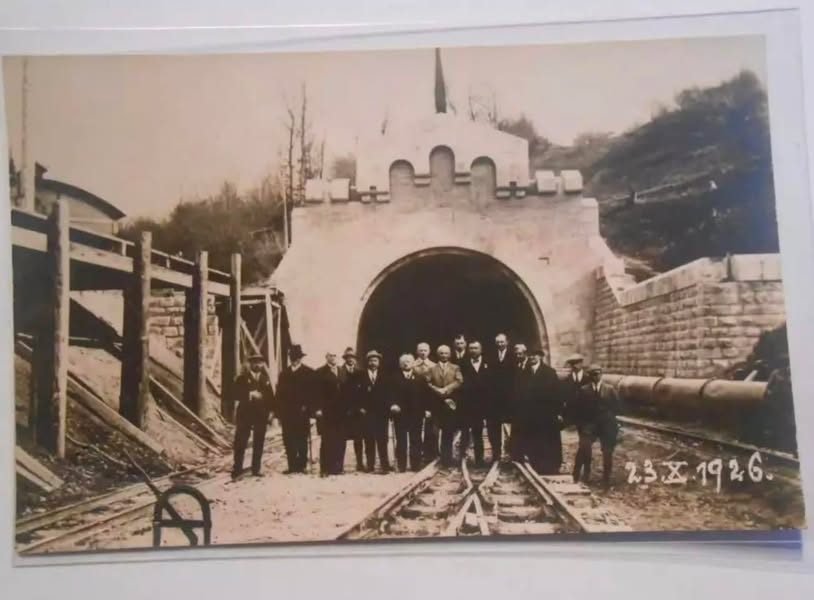 Poveștile Teliului: Inaugurarea tunelului și jertfa care a devenit legendă