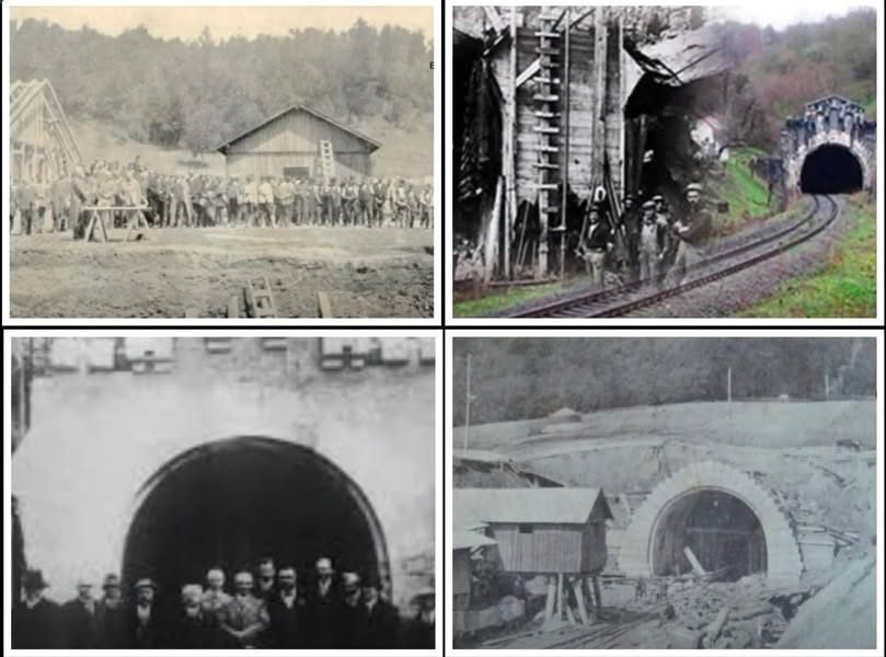 Poveștile Teliului: Inaugurarea tunelului și jertfa care a devenit legendă — fotografia 2