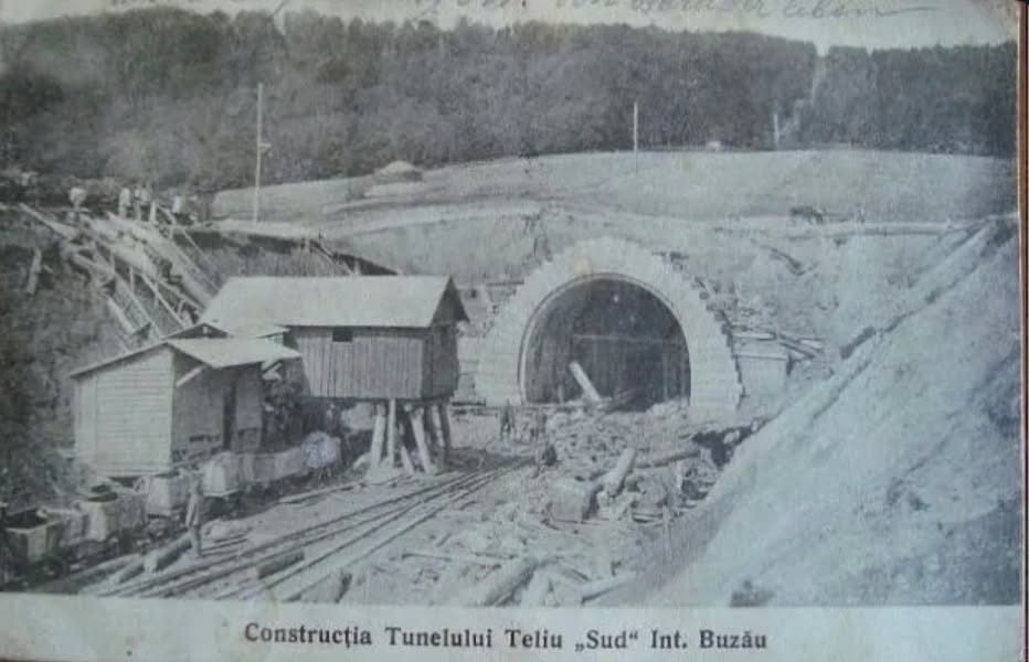 Poveștile Teliului: Inaugurarea tunelului și jertfa care a devenit legendă — fotografia 3